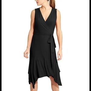 Gabriella Skye black dress size 6